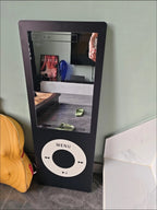 Retro Tech Mirror: "The iPod Edition"