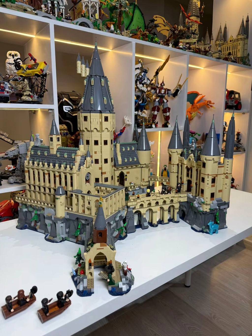 Harry Potter Hogwarts Lego