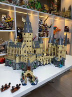 Harry Potter Hogwarts Lego