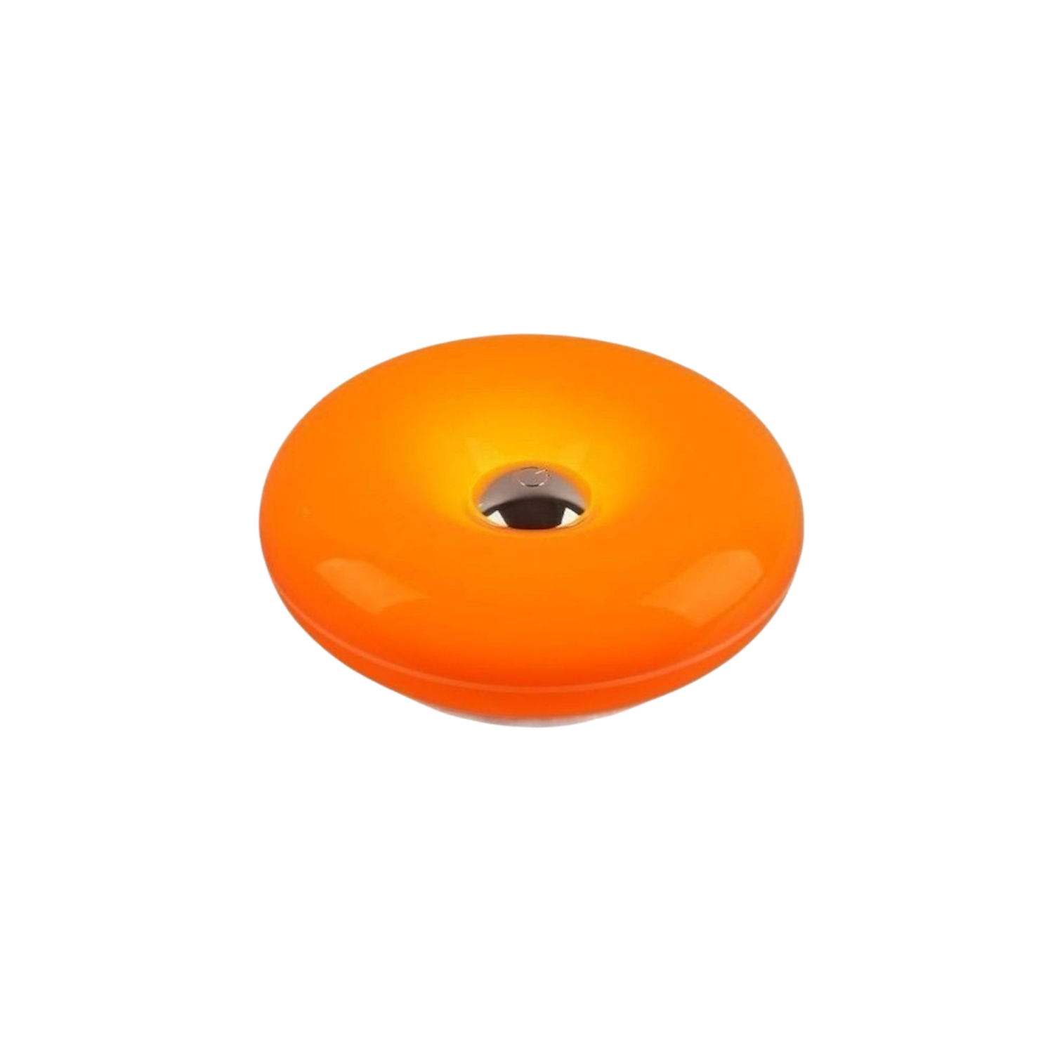 Orange Donut