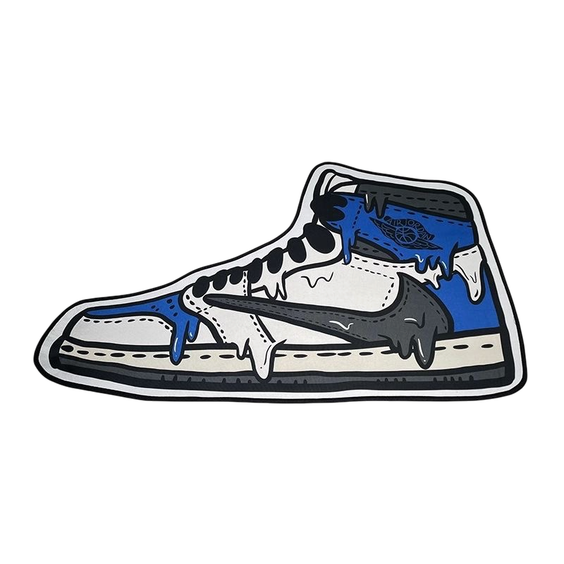 Sneaker Rug
