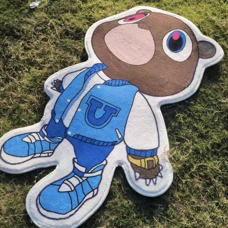 Dropout Bear Rug