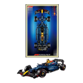 F1 Redbull Lego