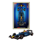 F1 Redbull Lego