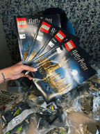 Harry Potter Hogwarts Lego