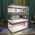 Premium LED Single Display Case