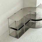 Industrial Modular Steel Table
