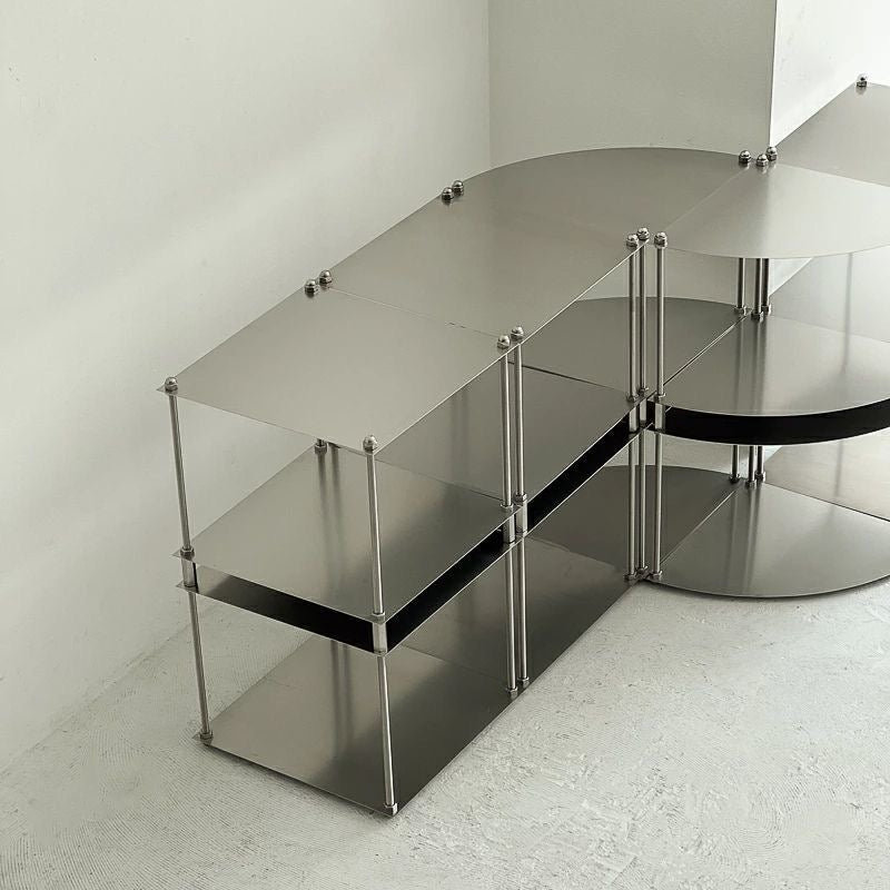 Industrial Modular Steel Table