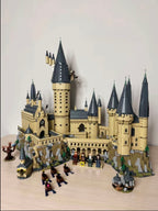 Harry Potter Hogwarts Lego