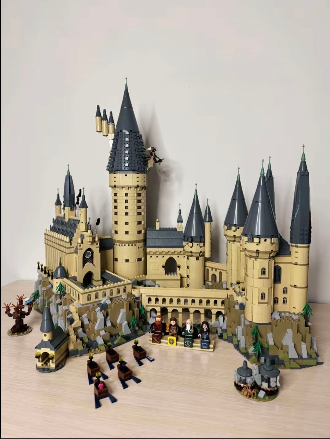 Harry Potter Hogwarts Lego