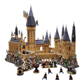 Harry Potter Hogwarts Lego