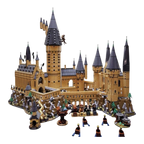 Harry Potter Hogwarts Lego