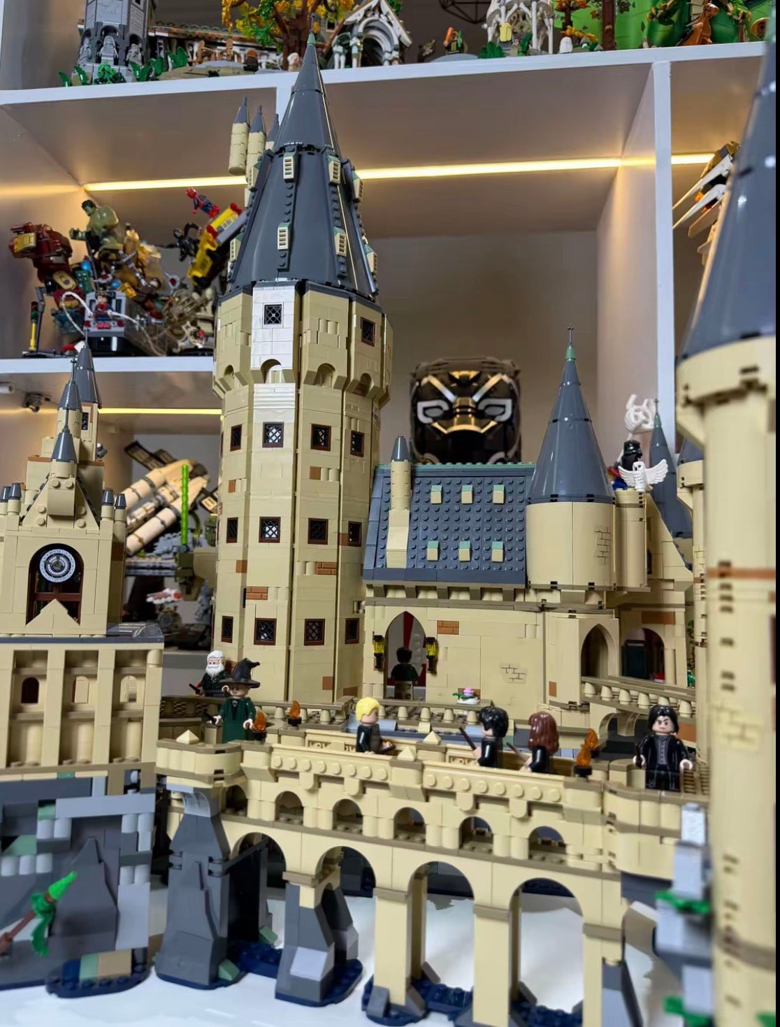 Harry Potter Hogwarts Lego