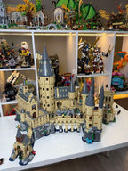 Harry Potter Hogwarts Lego