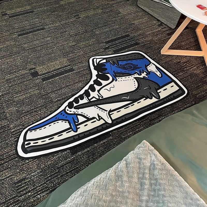 Sneaker Rug