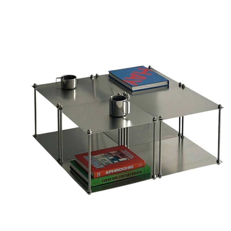 Industrial Modular Steel Table