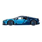 Smart RC Bugatti Chiron Display