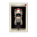 Smart RC Lego Porsche 911 Display