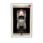 Smart RC Lego Porsche 911 Display