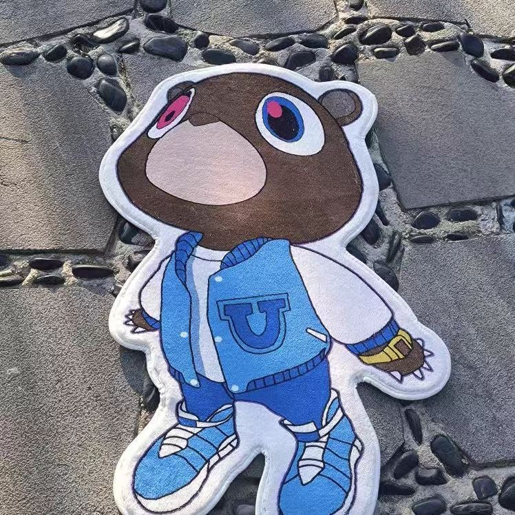 Dropout Bear Rug