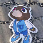 Dropout Bear Rug