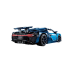 Smart RC Bugatti Chiron Display
