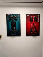 F1 Ferarri Lego