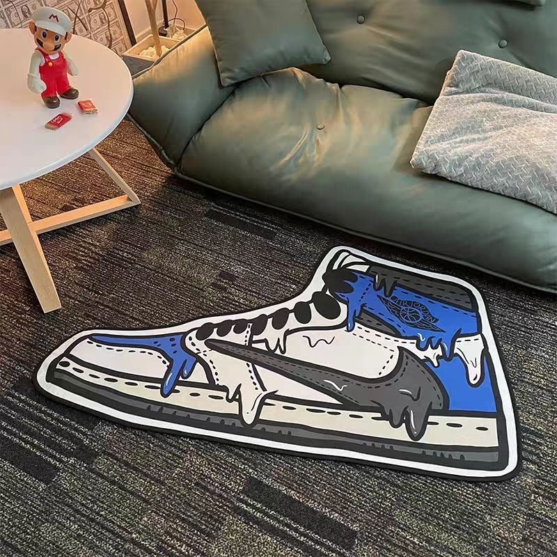 Sneaker Rug