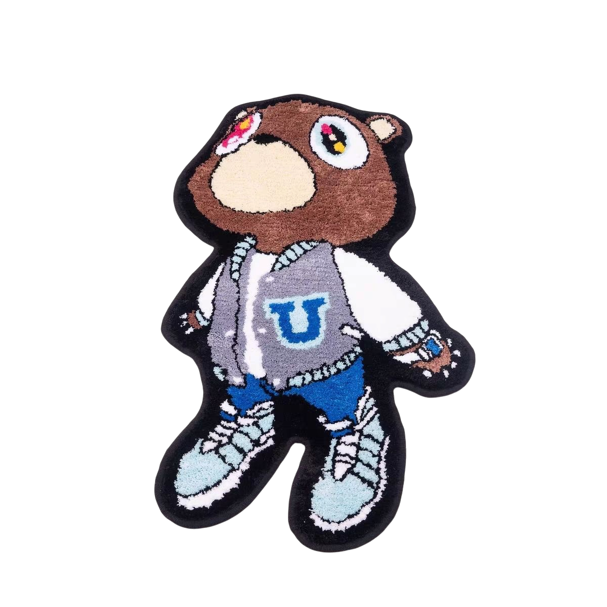 Dropout Bear Rug