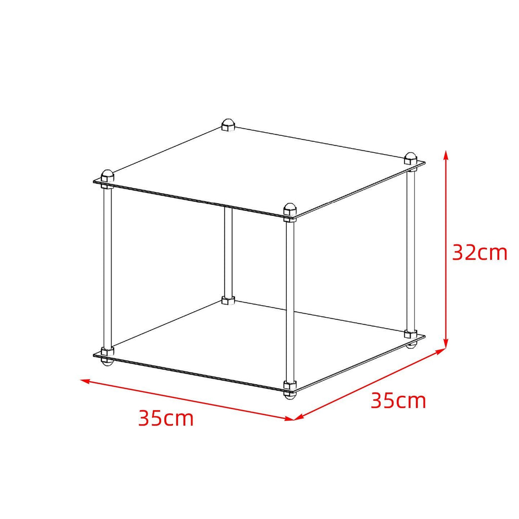 Industrial Modular Steel Table