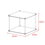Industrial Modular Steel Table