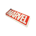 Marvel Logo Rectangle Rug