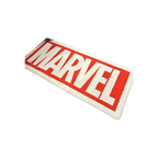 Marvel Logo Rectangle Rug