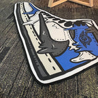 Sneaker Rug
