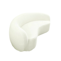 Modern Curved "Bean" Sofa