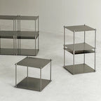 Industrial Modular Steel Table