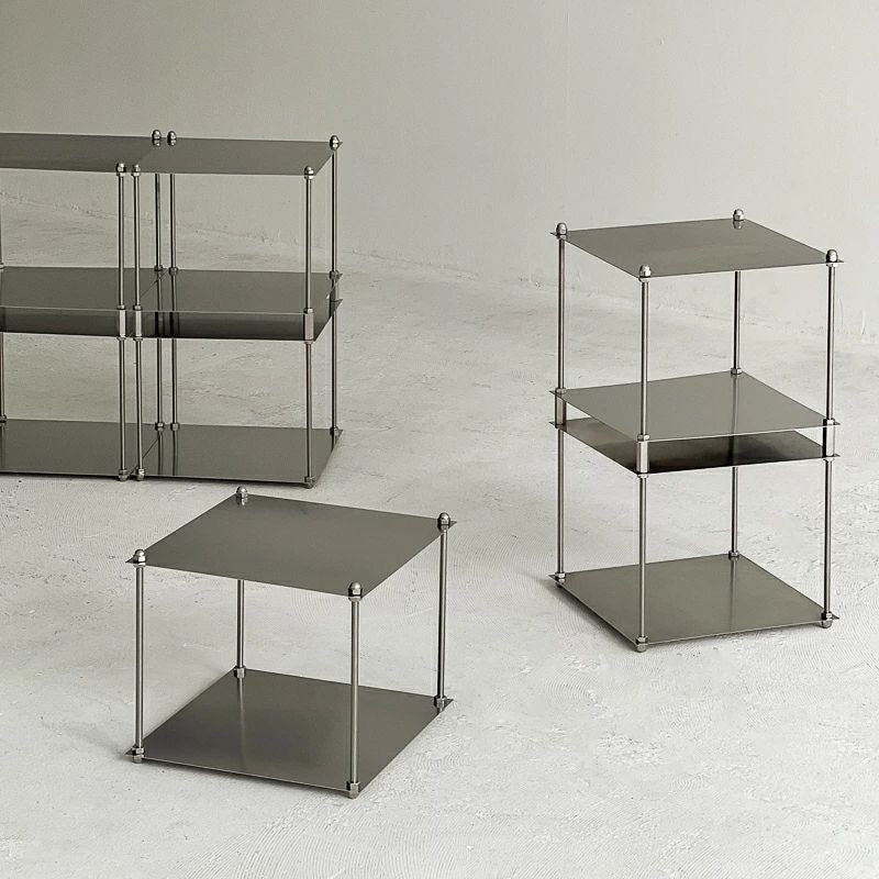 Industrial Modular Steel Table