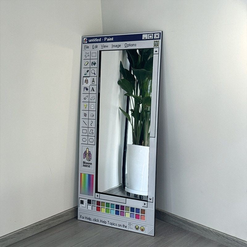 Retro Windows PC Mirror