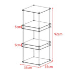 Industrial Modular Steel Table