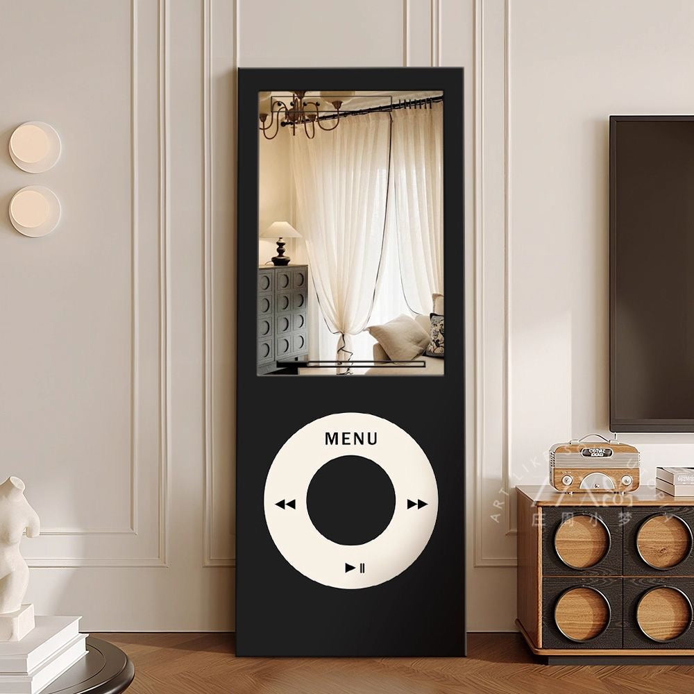 Retro Tech Mirror: "The iPod Edition"