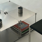 Industrial Modular Steel Table