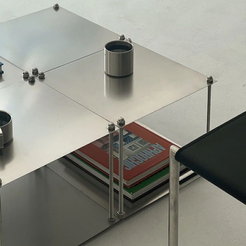 Industrial Modular Steel Table