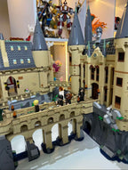Harry Potter Hogwarts Lego