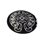 Chrome Hearts: Round Rug