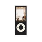 Retro Tech Mirror: "The iPod Edition"