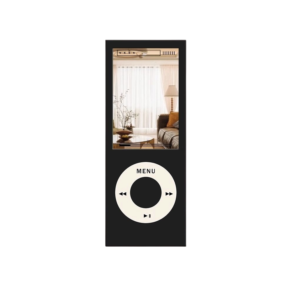 Retro Tech Mirror: "The iPod Edition"