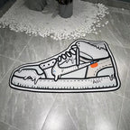 Sneaker Rug