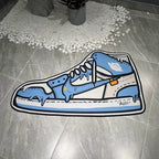Sneaker Rug