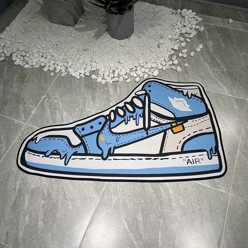 Sneaker Rug