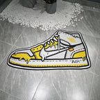 Sneaker Rug